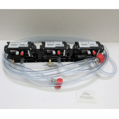 Flojet Pump Kit, 3 Flavors, 3/8" Outlet CC Connectors