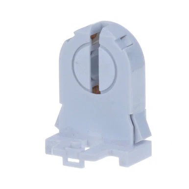 Fluorescent Bulb Mount