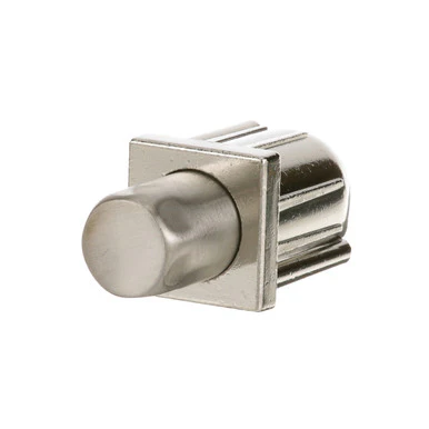 Foot S/S, F/ 1-1/2"Od Sq