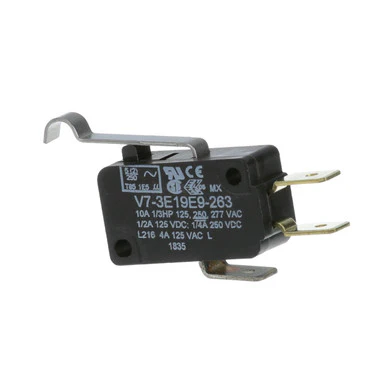 Formed End Micro Switch Replaces Frymaster 8072572