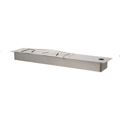 Front Waveguide Replaces Turbochef NGC-3016