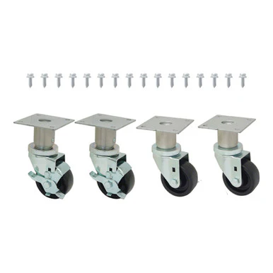 Fryer Caster Kit