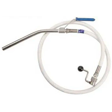Fryer Filter Hose Assembly Replaces Ultrafryer 12330-C