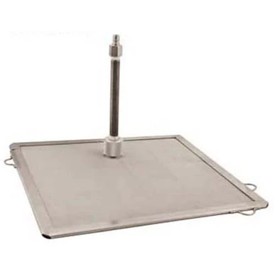 Fryer Filter Screen Assembly