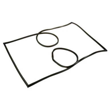 Full Door Gasket, GLS Replaces Delfield 1701901