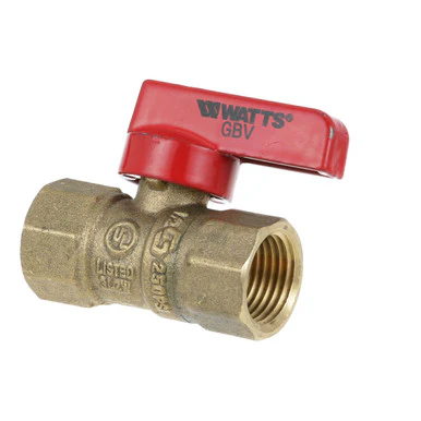 SHUT-OFF Valve 1/2" FPT