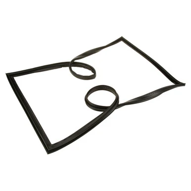 Gasket, Door Black, T-72-Hc-Ld Replaces True 203294