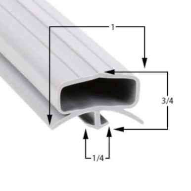 Gasket Door Kit Replaces Silver King 10310-31