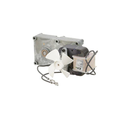 Gear Motor W/Fan Blade, 110V, 60Hz..