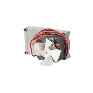 Gear Motor W/Fan Blade, 208/240V