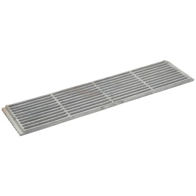 Grate,Top,C/I,6"