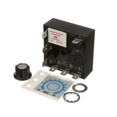 Heat Control Relay Replaces Hatco R02.01.102.00 OLD STYLE