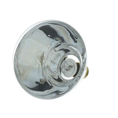 Heat Lamp -, 125W/120V, Clear