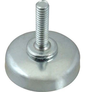 Heavy-Duty Plastic 1-3/8" Base 3/8-16 thread