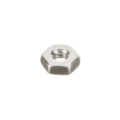 Hex Nut 18-8 Ss, 6-32 Th Read 5/16 Inch Nut