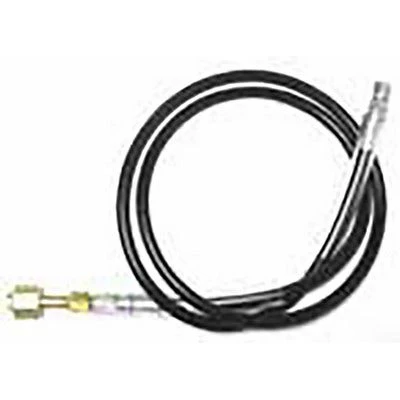 Hose 6 Ft High Pressure With 1/4" NPT