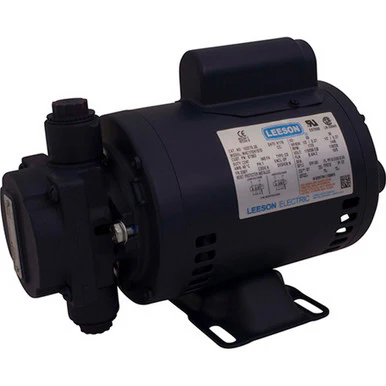 HP Pump and Motor