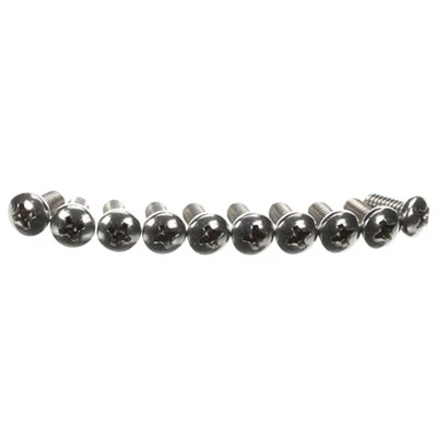 Ice-O-Matic 10/pk Screw PHP #8-32x3/8" - 9031008-02P