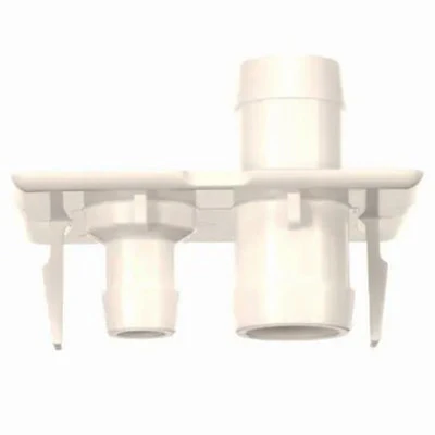 Ice-O-Matic Bracket Inlet/Outlet