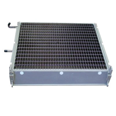 Ice-O-Matic C140 Evap Assembly, Left Hand, Half Cube