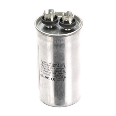Ice-O-Matic Capacitor Run
