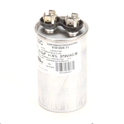 Ice-O-Matic Capacitor Run 25MFD 370V