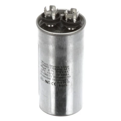 Ice-O-Matic Capacitor Run 40MFD 370V
