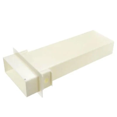 Ice-O-Matic Chute Lower Ice Tall - 9051601-02