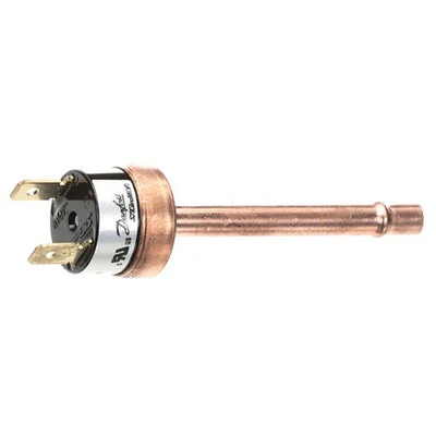 Ice-O-Matic Control Pump Down