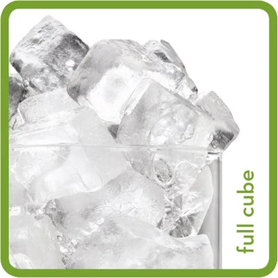 Ice-O-Matic Full Cube Water Cooled 586 Lbs/Day - CIM0520FW