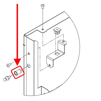 Ice-O-Matic Insert