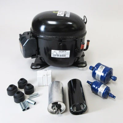Ice-O-Matic Kit Service Compressor 9181163-101