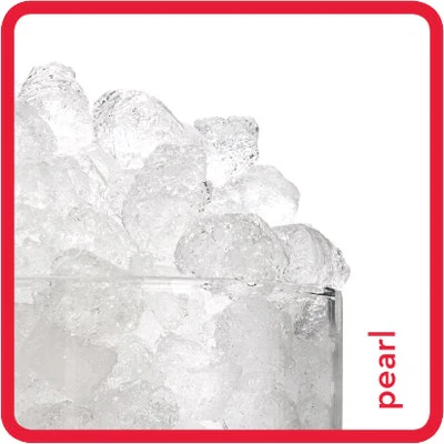 Ice-O-Matic Pearl Ice Water Cooled 508 Lbs/Day - GEM0450W
