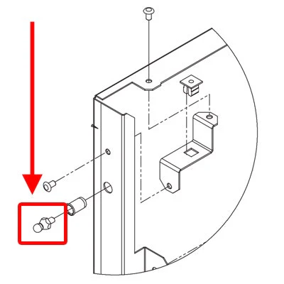 Ice-O-Matic Strike (Ball Stud)