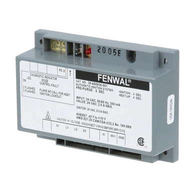 Ignition Control Module , Hot Surface Replaces LBC Bakery Equipment 80300-20