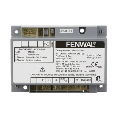 Ignition Module;