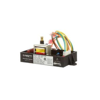 Cleveland HARDWARE/INSTRUCTIONS Ignition