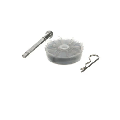 Impellar & Support Pin w/Clip
