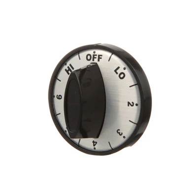 Duke OFF-LO-2-6-HI Knob Fits Cecilware