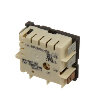 Robertshaw SIDE-MOUNTED Switch