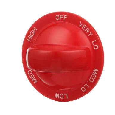 Vulcan OFF-VERY Knob