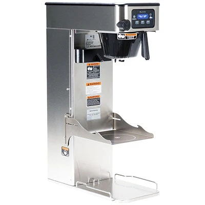 BUNN 52200.0000 ITCB-DV, 29" Trunk, Dual Volt With Tray & Display Group