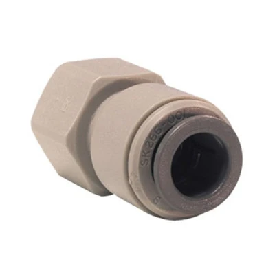 John Guest Female Connector - 5/16" (8mm) Tube x 1/4" FFL
