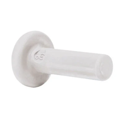 John Guest Polypropylene Plug 3/8" Stem OD
