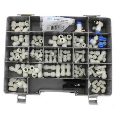 John Guest Service Kit Polypropylene Fittings