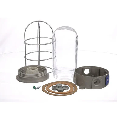 Junction Box Light Fixture