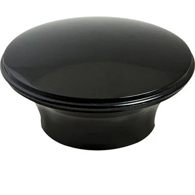 Knob,Cover;, 10-24Thd,1-3/4"Rd Replaces Star Mfg 2R-Y4145