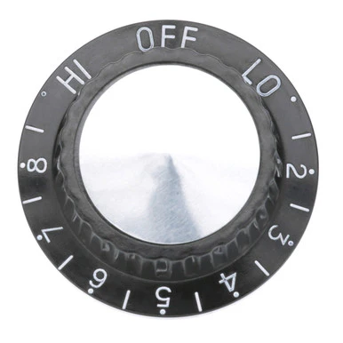OFF-LO-2-8-HI Knob