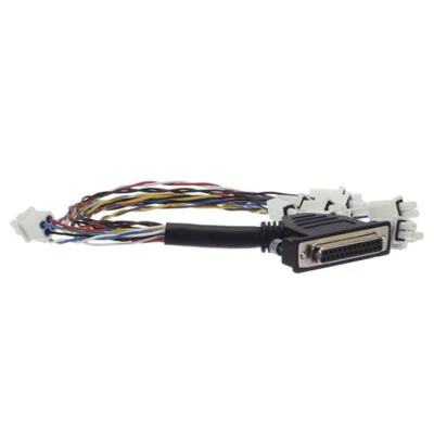 Lancer 25-Pin ADA Harness Valve for Flavor Select - 52-3433