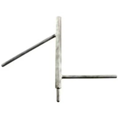 Lancer Agitator Assembly FS/IBD Hex